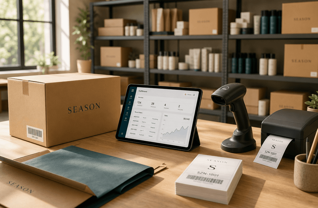 Eén hub voor al je orders, kanalen en klanten