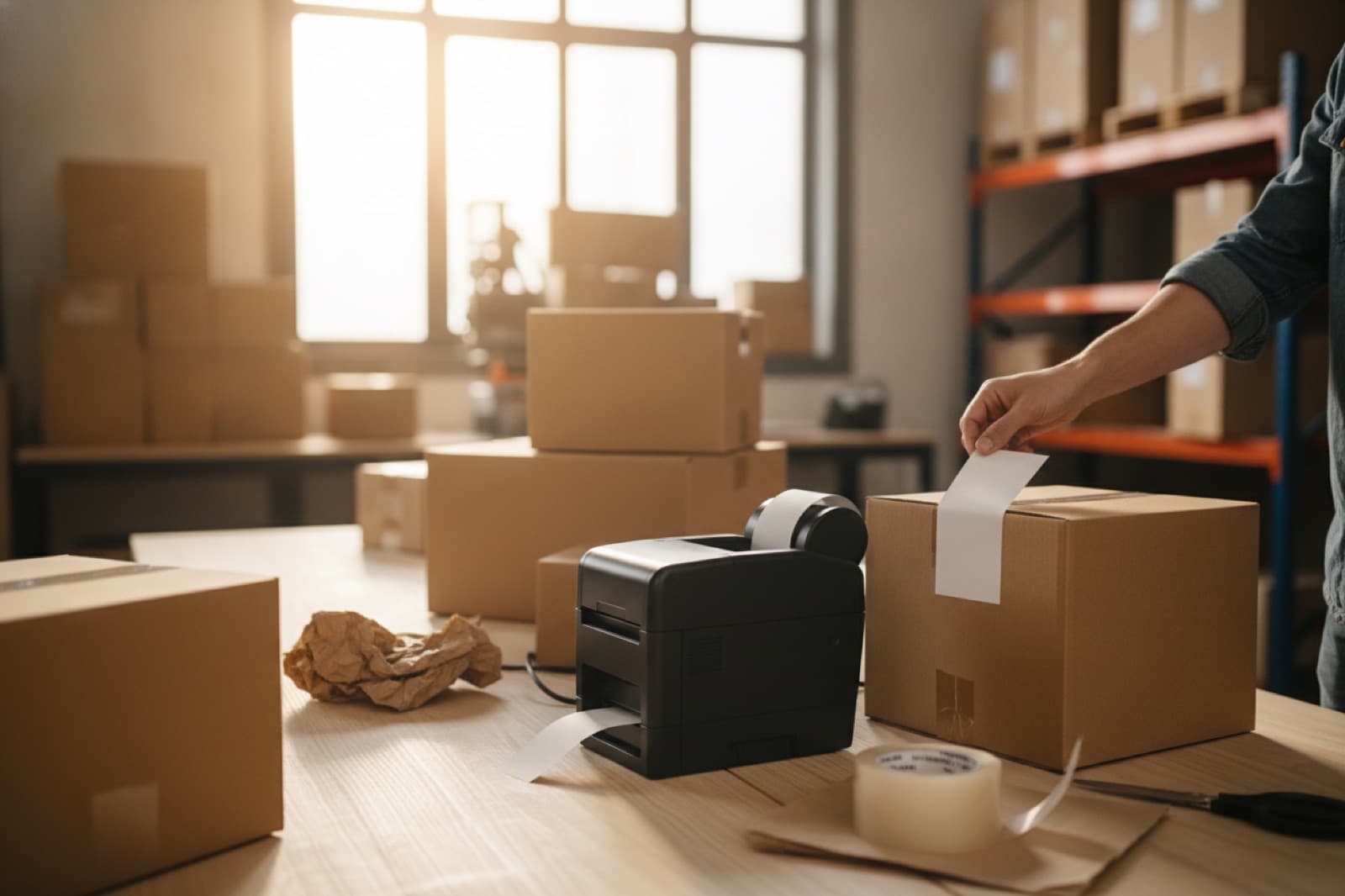 Spooler: automatisch printen op het juiste moment — zonder handwerk