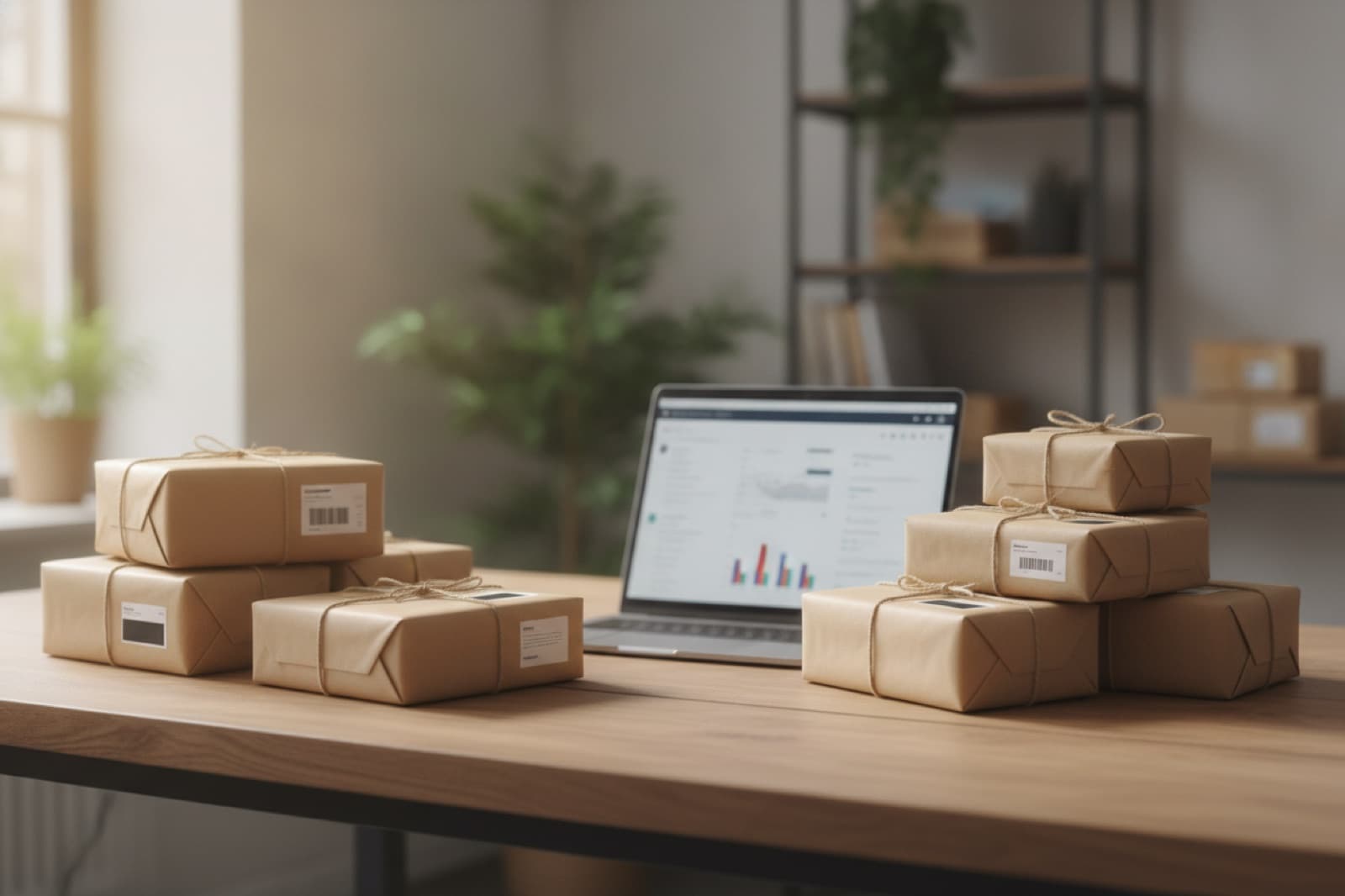 Amazon-bestellingen volledig geautomatiseerd in één dashboard