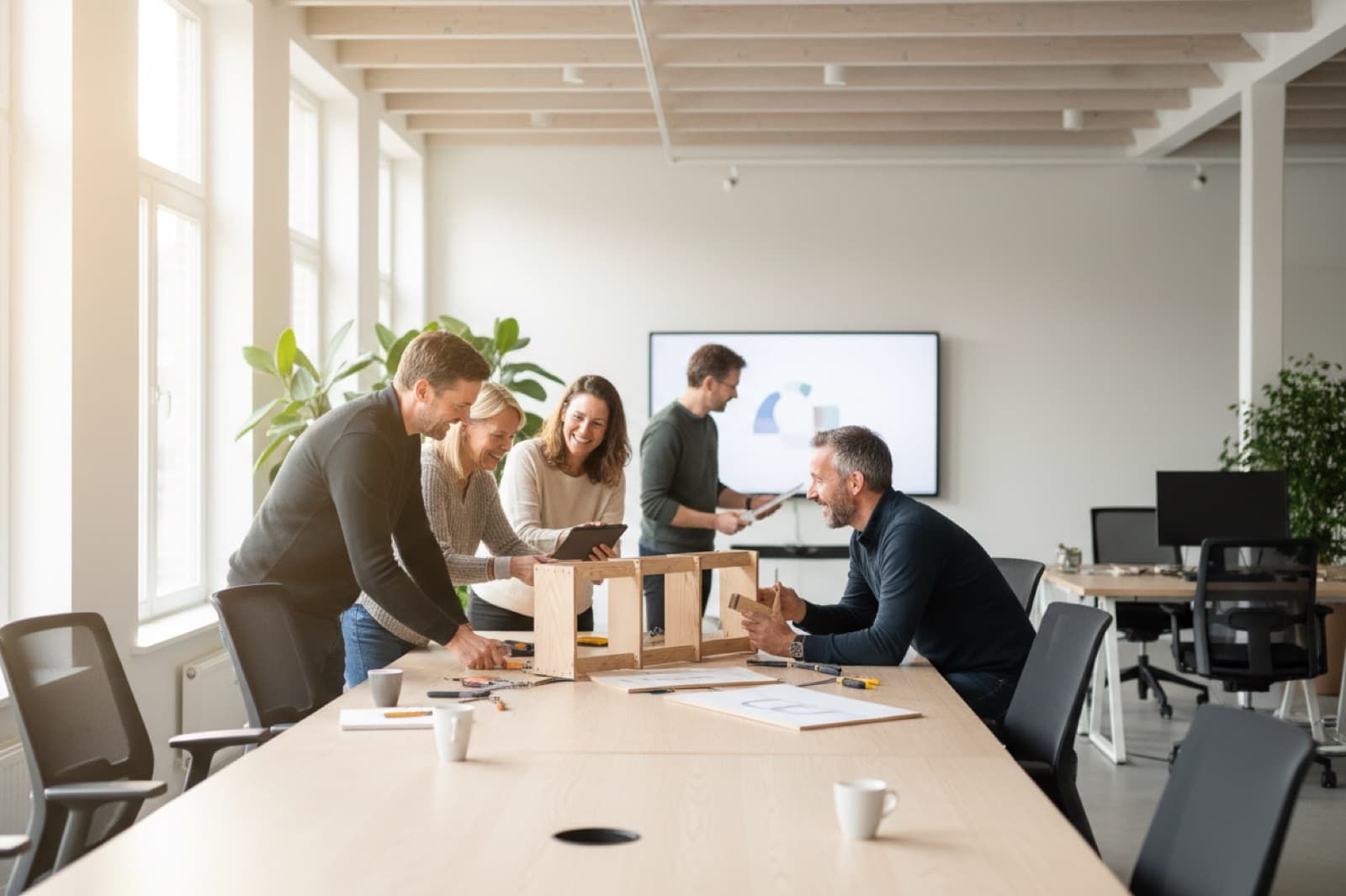 Built by retailers, for retailers who want to run everything in one system