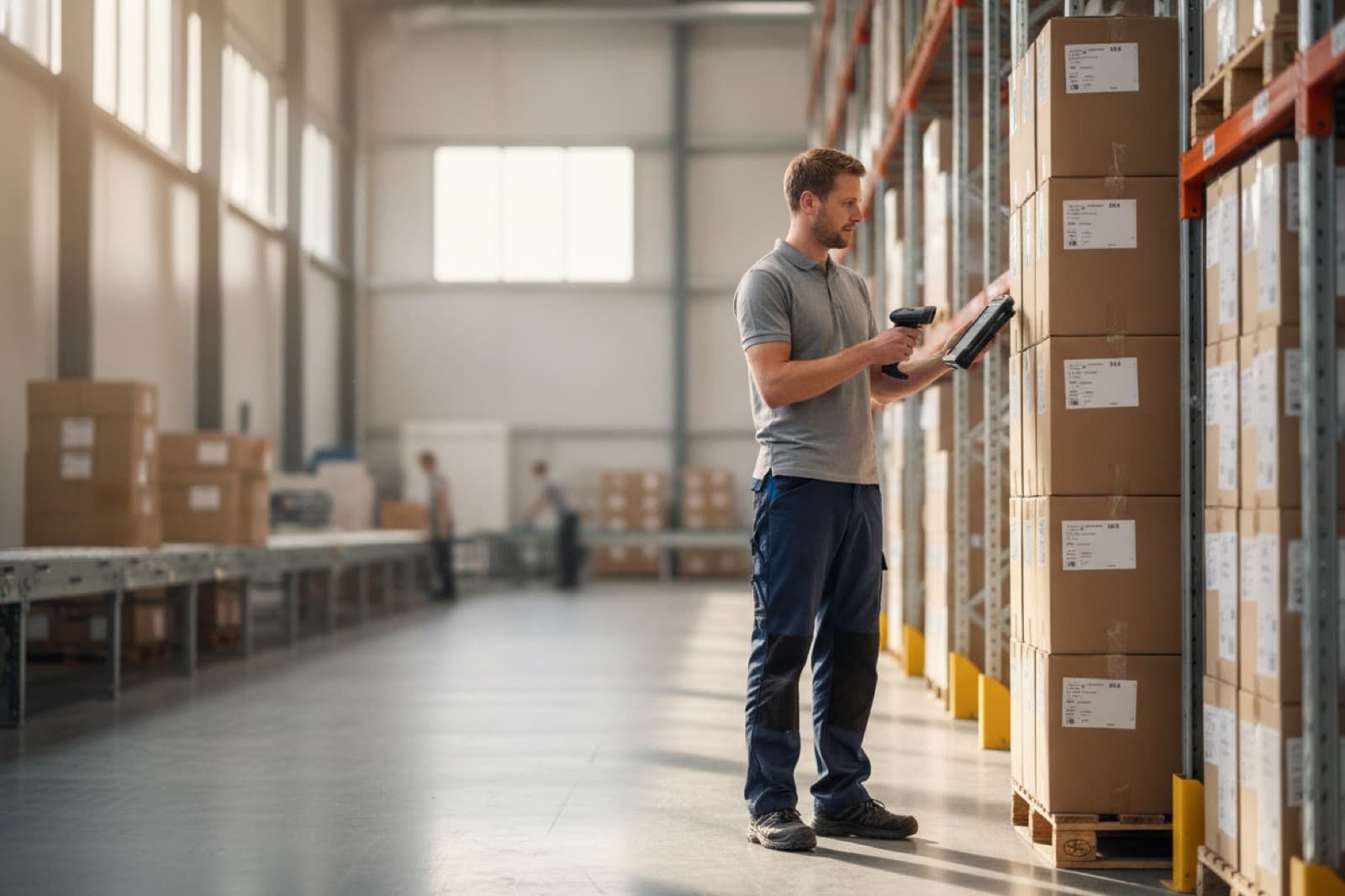 Warehouse management