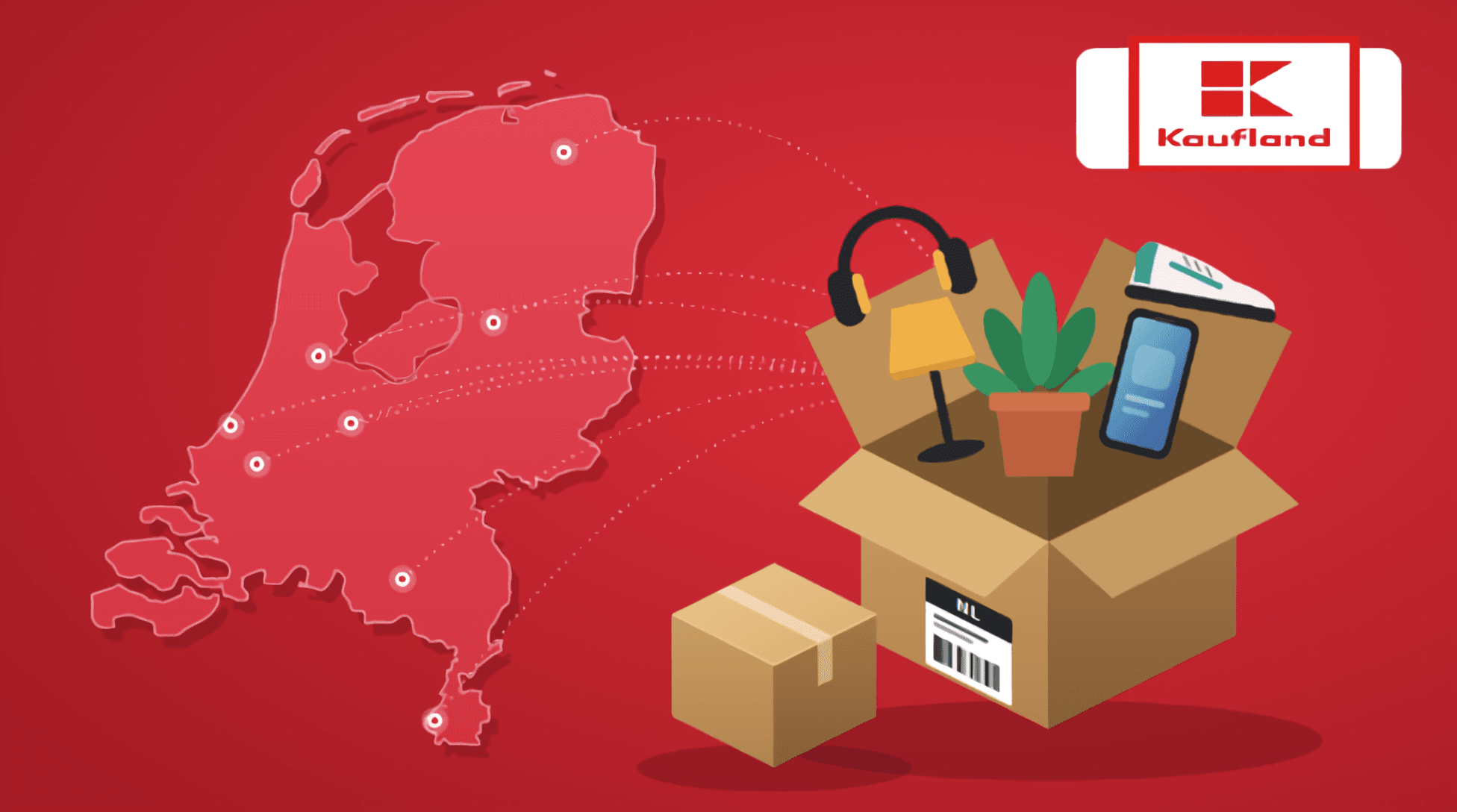 Verkopen op Kaufland.nl: Kaufland Nederland is live