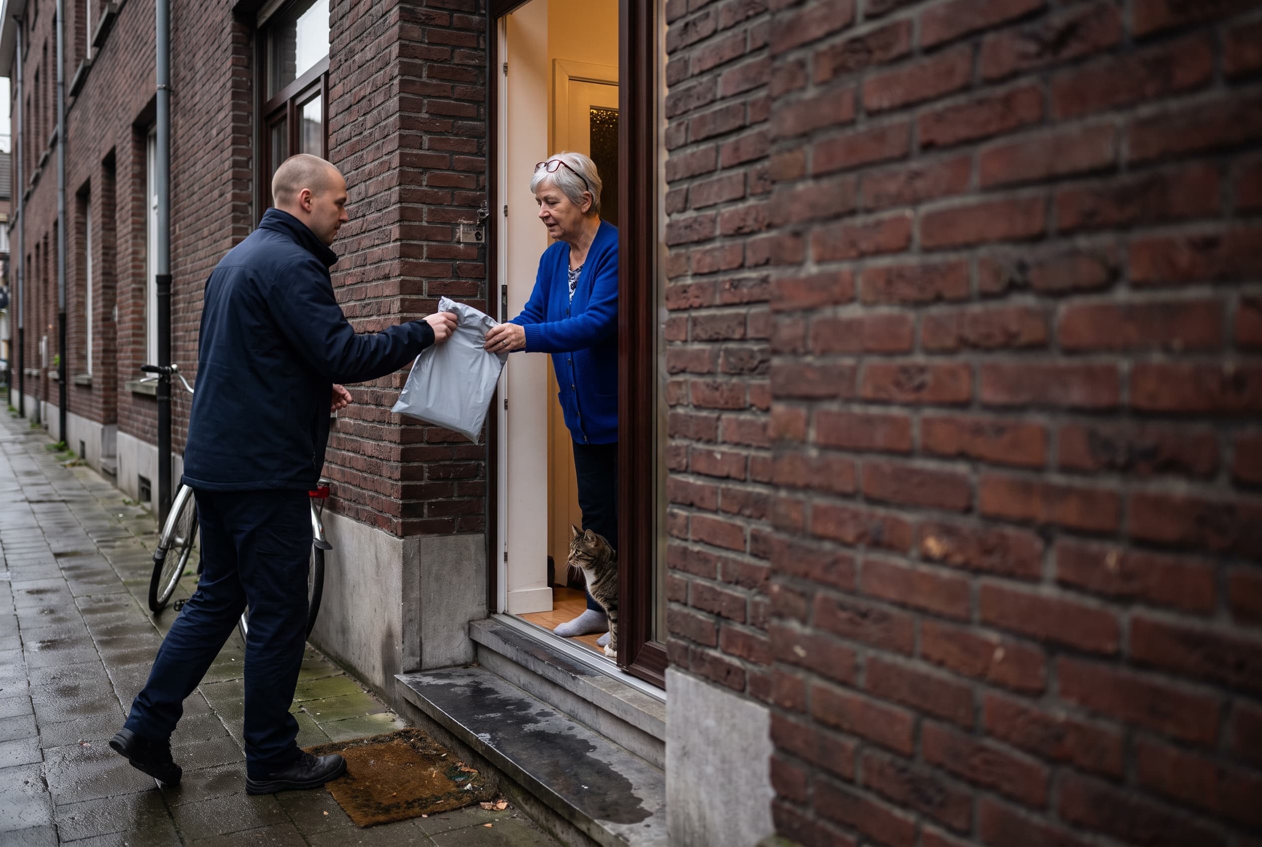Shipping methods that match the address