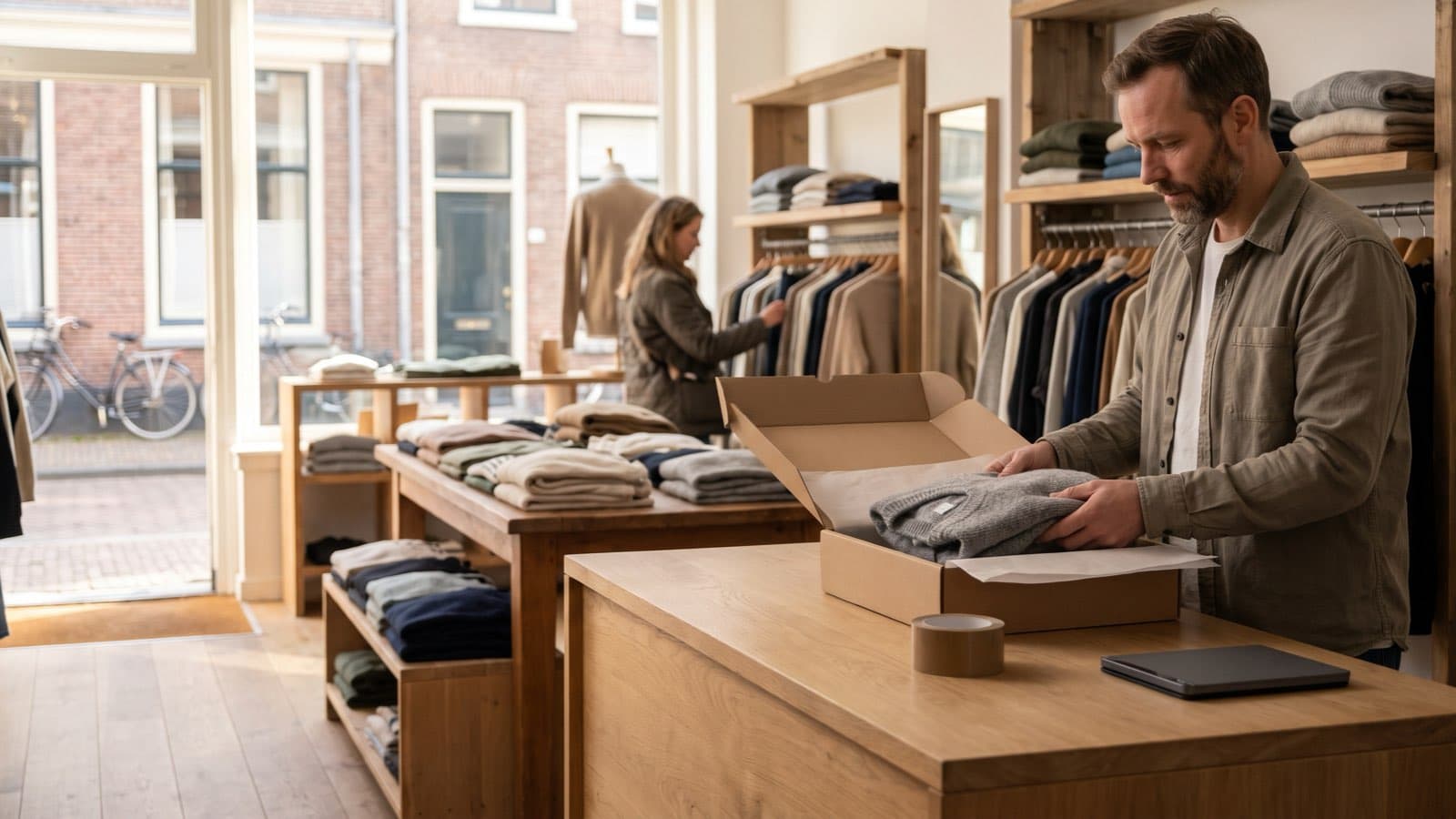 Wat is e-commerce en wat is een e-commerce retailer?