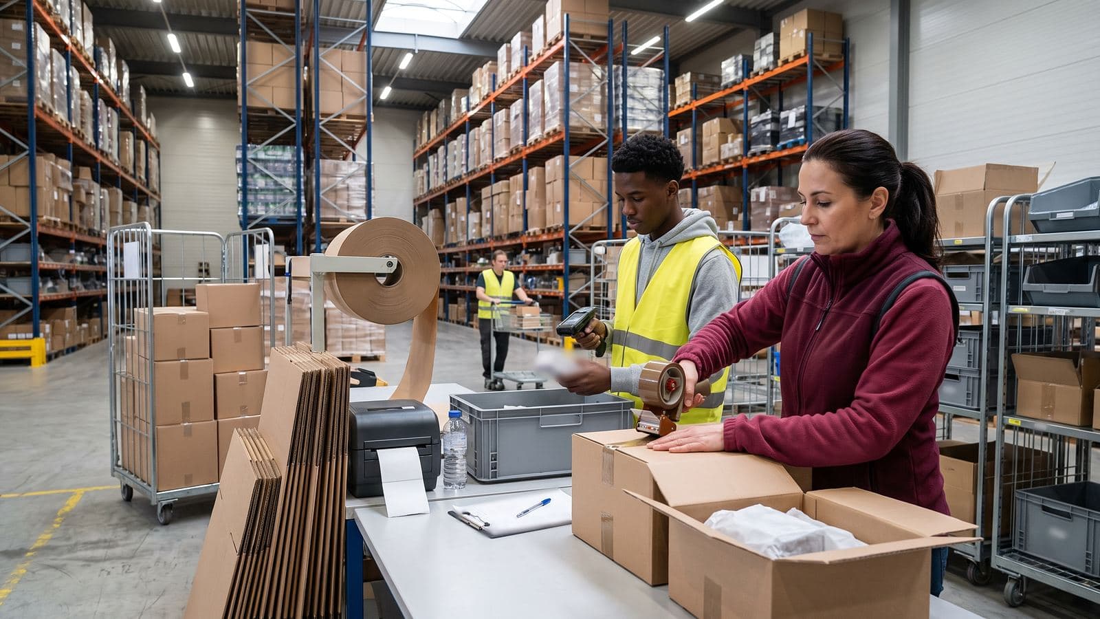 Fulfilment uitbesteden: wanneer loont het en wat kost het?