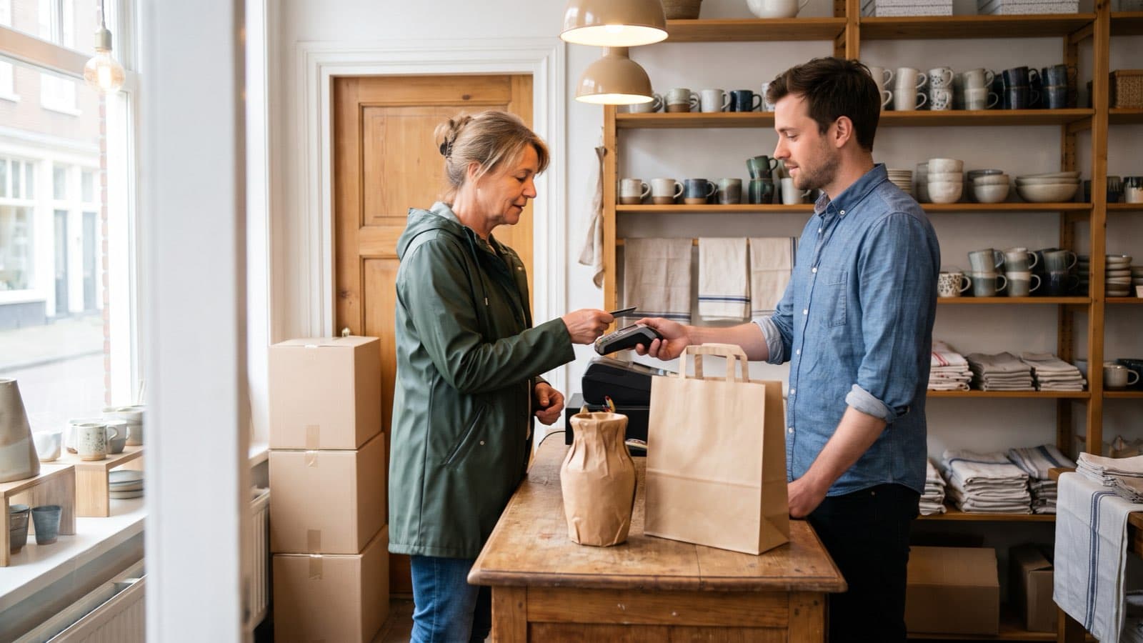 Retail betekenis: wat is retail en wat doet een retailer?