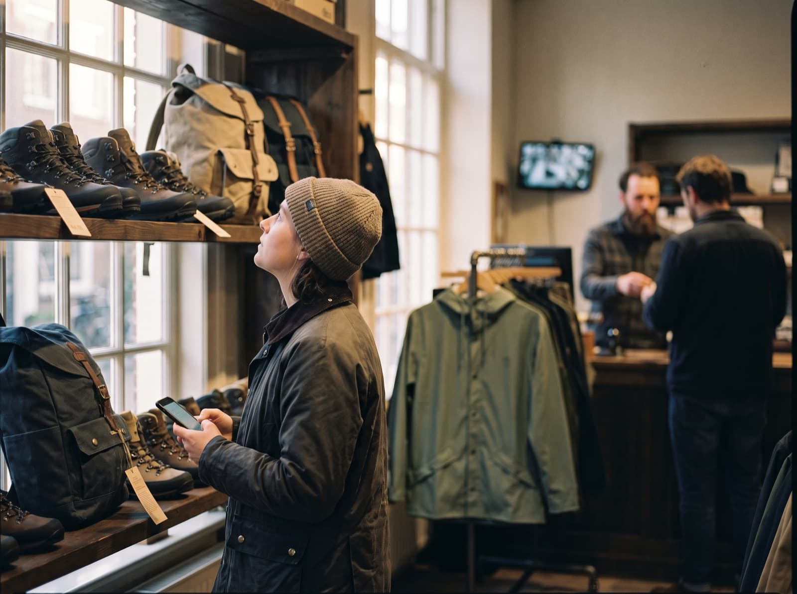 Searching the way your customer is used to online