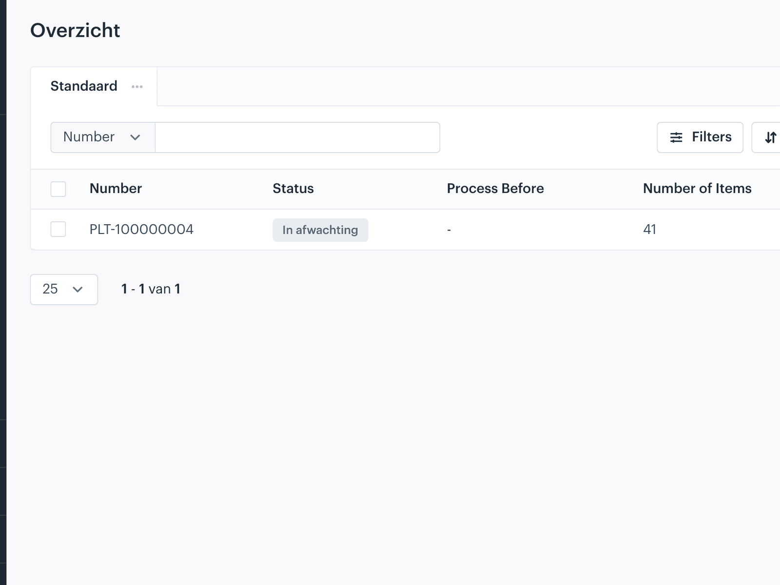Batch picking with sorting rounds