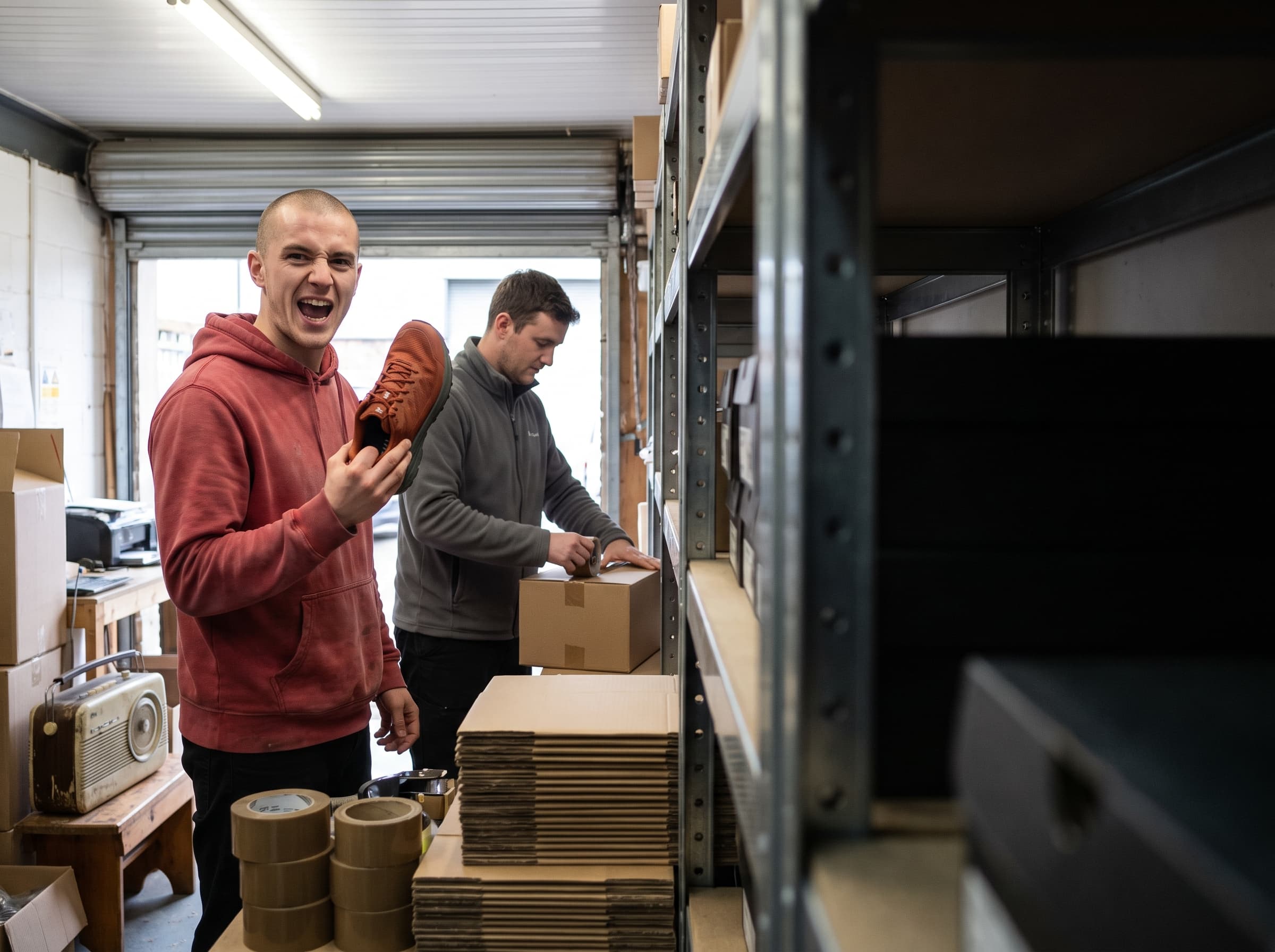Zie per product via welk kanaal het verkoopt