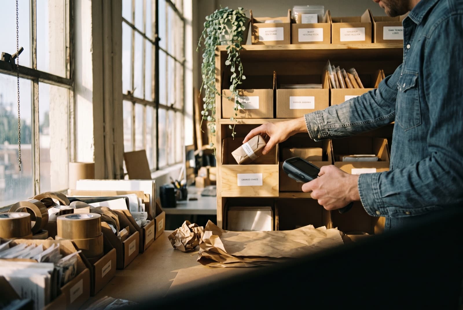 Shopify gets everything back