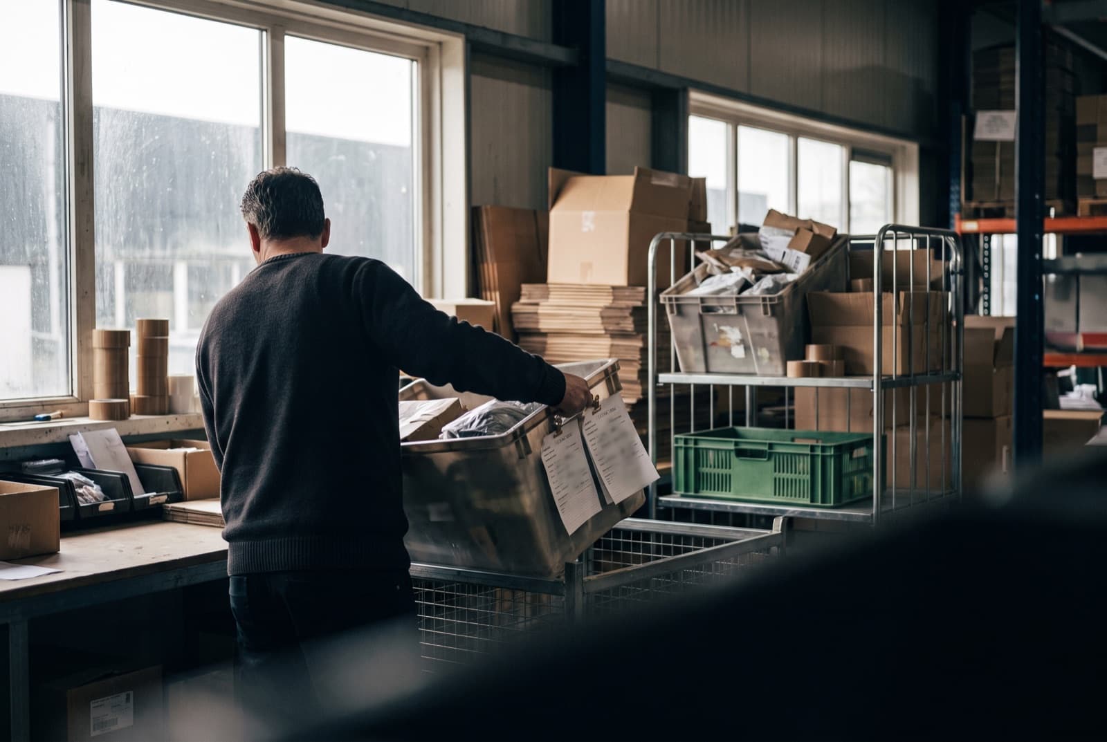 Je gaat ook aan consumenten verkopen