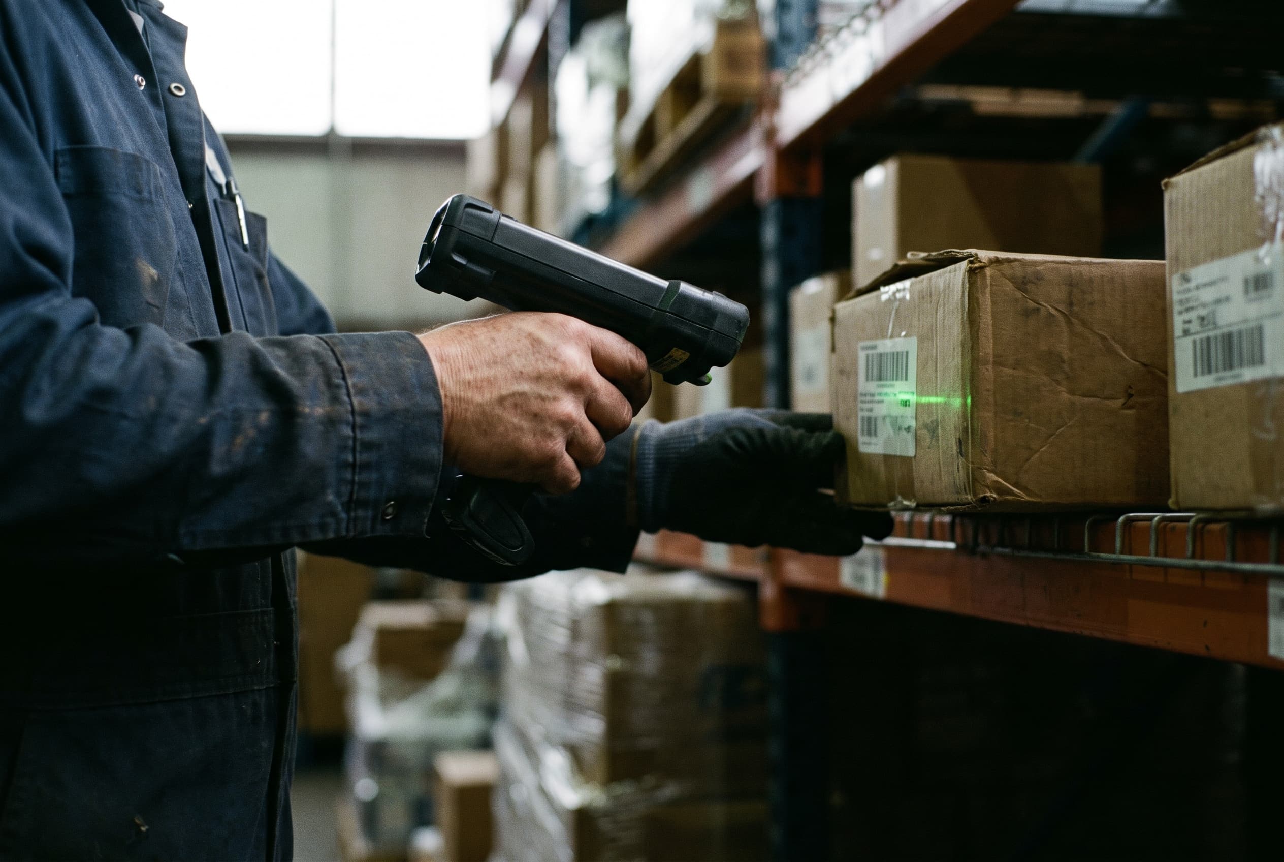 Work with the latest handhelds