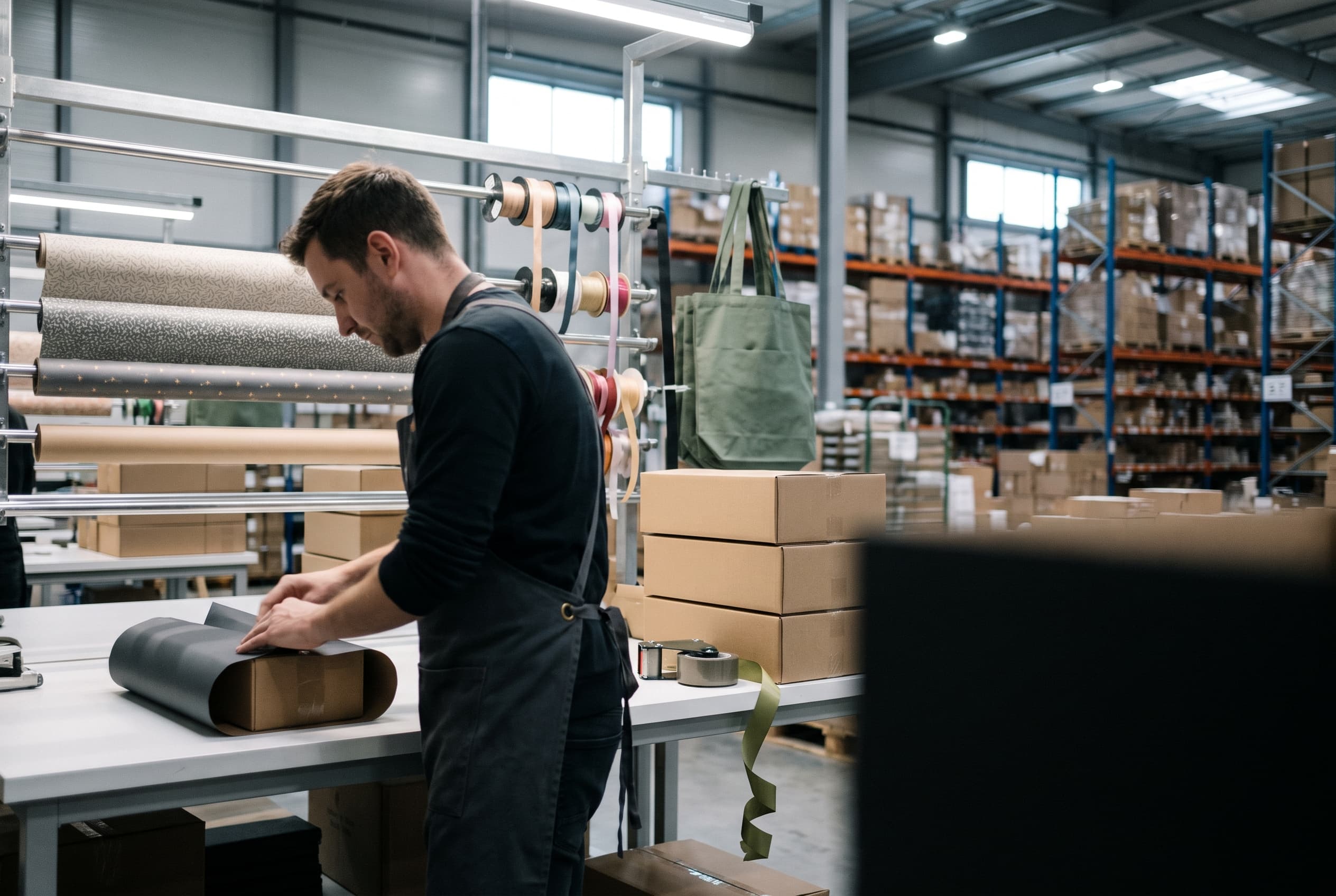 Personalisation and assembly