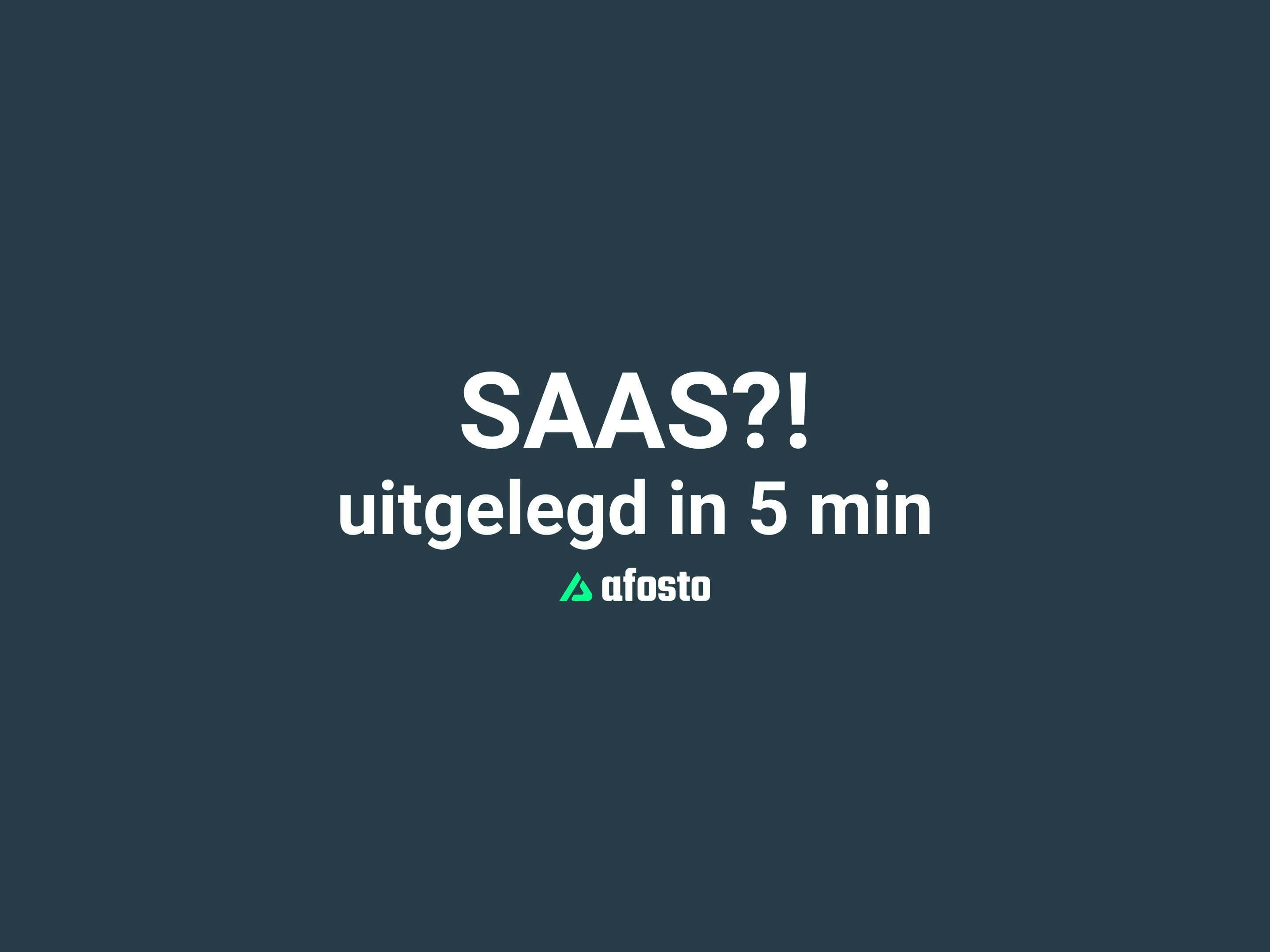 What is SaaS? Software as a Service explained