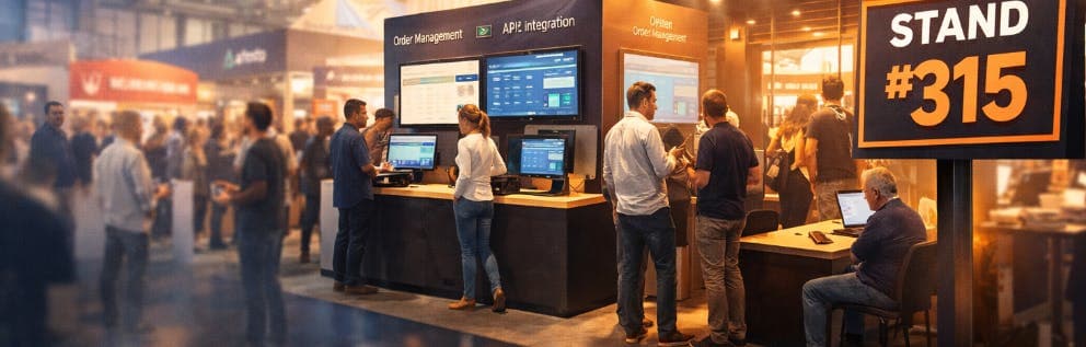 Afosto staat op de Webwinkel Vakdagen 2026 – Ontdek wat we laten zien op stand #315!